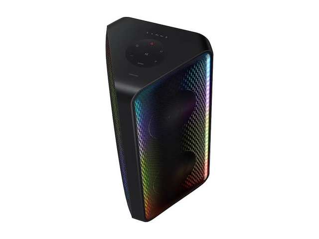 SAMSUNG SOUNDTOWER MX-ST40B/EN, 160W, VODOOTPORAN, DJ APP