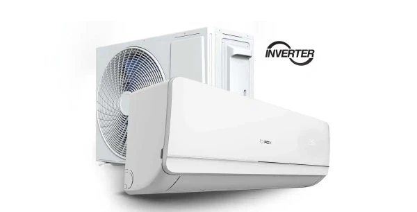 Klima Fox FAC-12INTC-52G inverter -25C