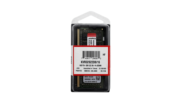 Kingston 2x16GB 3200mhz SODIMM DDR4 BULK