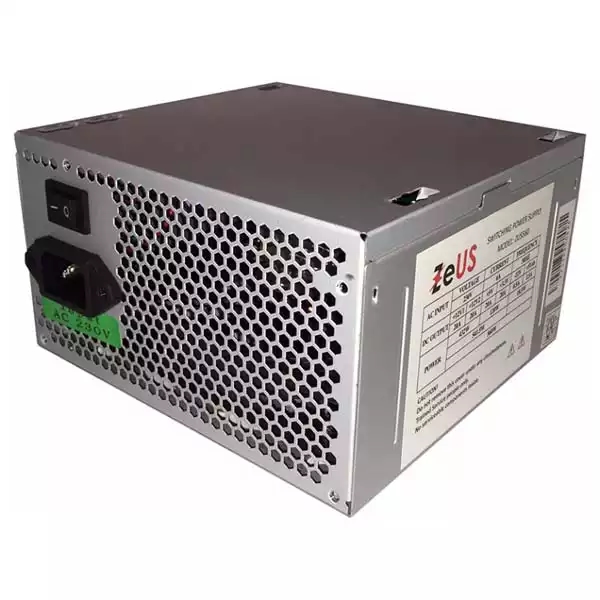 Napajanje 560W ZEUS ZUS-560 12cm Bulk