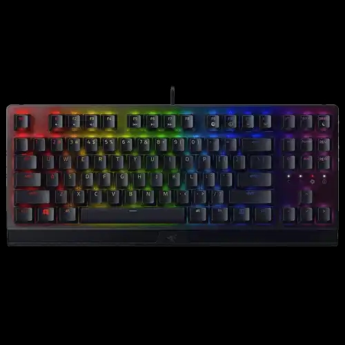 Tastatura BlackWidow V3 Tenkeyless - Green Switch US Crna RZ03-03490100-R3M1