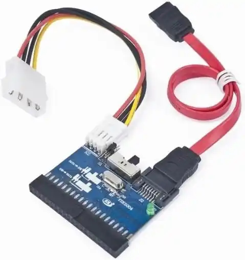 Adapter SATA-IDE-2 Bi-directional Sata/IDE konverter Gembird