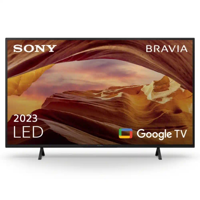 SMART LED TV 43 Sony KD43X75WLPAEP 3840x2160/UHD/4K/DVB-T/T2/C/S/S2