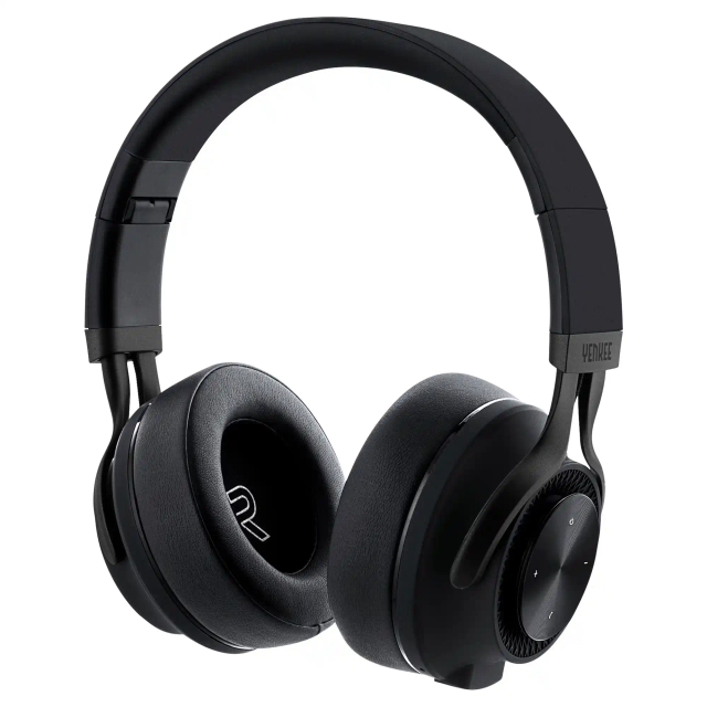 Bluetooth slušalice Yenkee SPIRIT YHP 20BT BK Crne