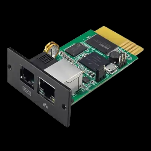 UPS Infosec X2  LCD TOUCH 1250 IEC Line interactive 1250VA/600W