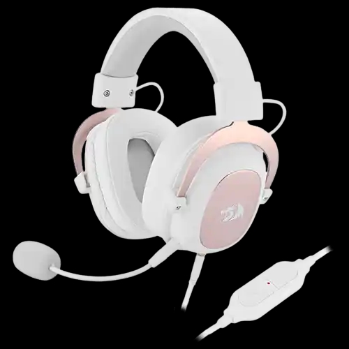 Slušalice Redragon Zeus 2 H510W White