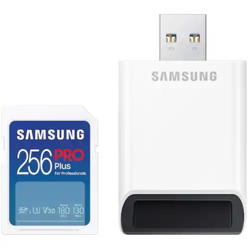 Memorijska kartica Samsung PRO Plus SDXC 256GB MB-SD256SB/WW