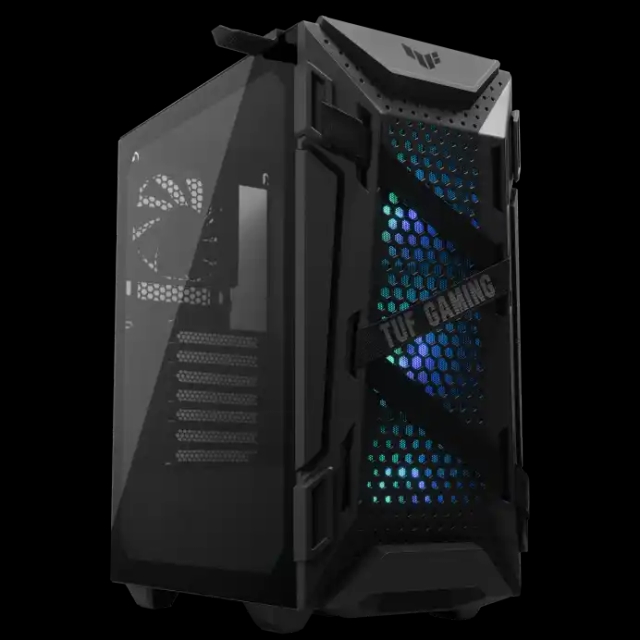 Računar ZEUS i5-14400F/DDR4 16GB/M.2 1TB/RTX3060 12GB/750W powered by ASUS