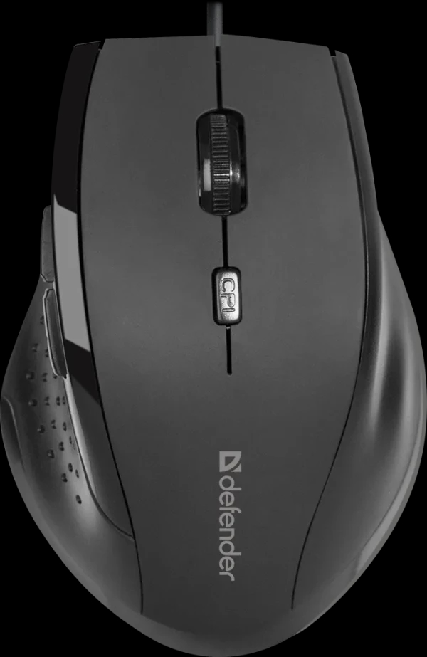 Miš Defender Accura MM-362 6D 1600dpi