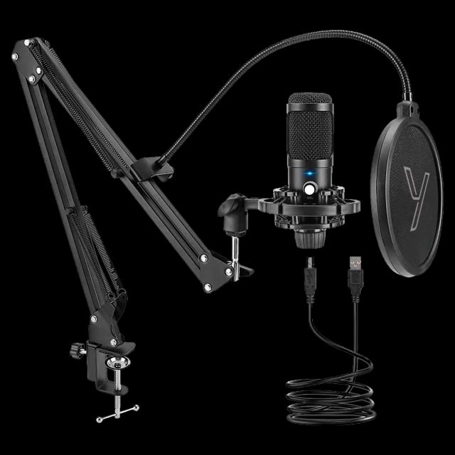 Mikrofon Yenkee YMC 1031 STREAMER 2.0