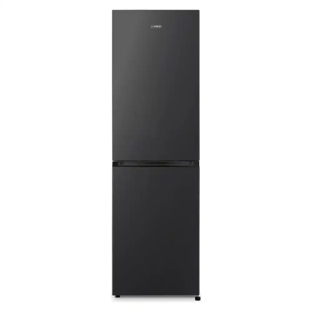 Frižider Gorenje NRK 418 ECB4  kombinovani/crni NoFrost Plus ukup. litara 256l/171l/85l