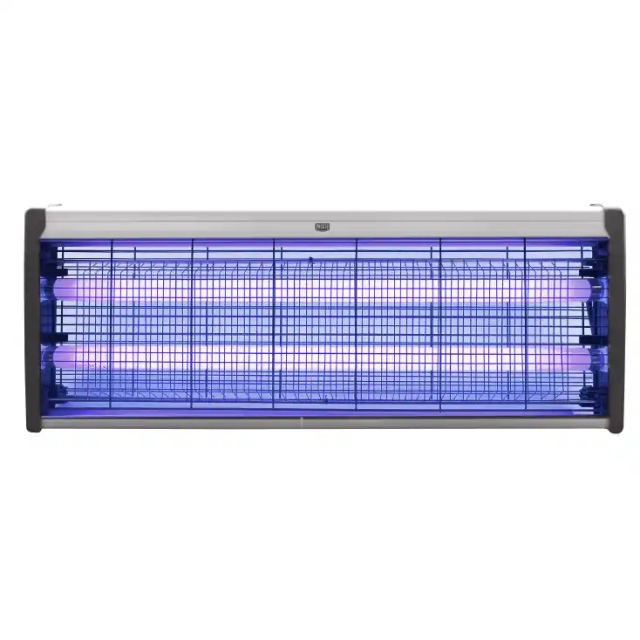 Električna zamka za insekte Prosto sa UV cevima IKA 11-40 2x18W