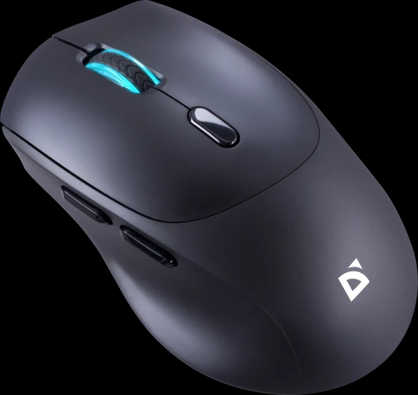Bežični miš Defender Effect X MS-095/1600 dpi Crni