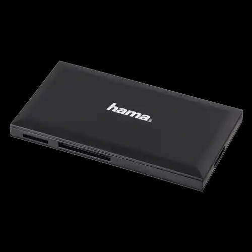 Card Reader USB 3.0 Hama 181018 crni