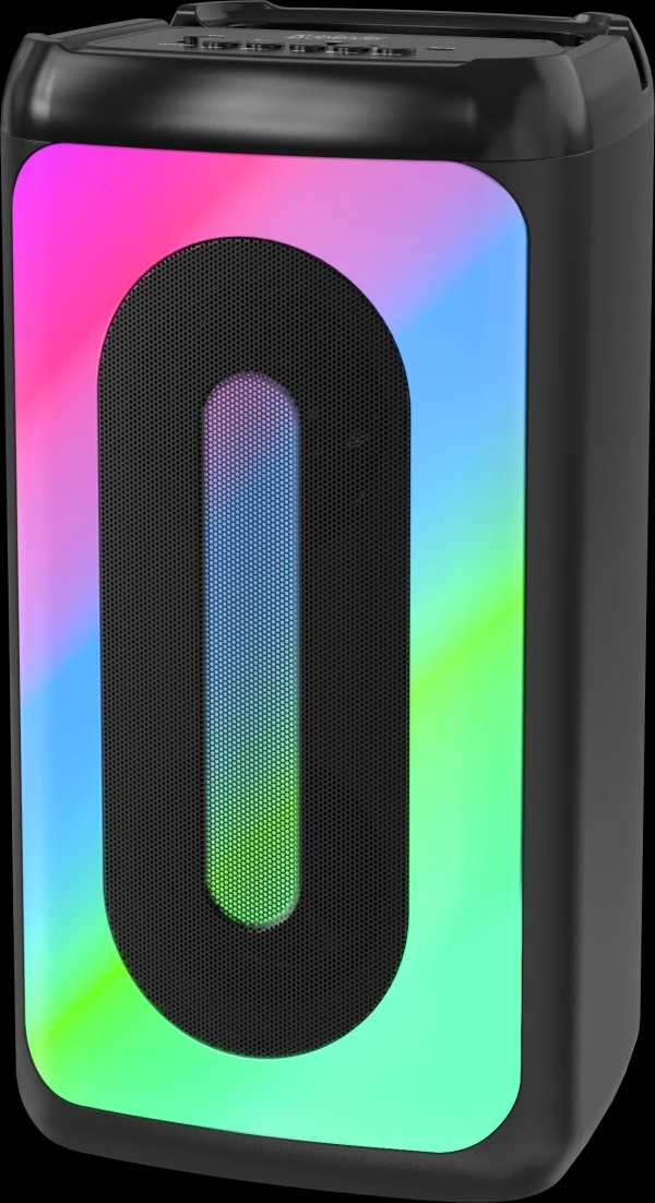 Karaoke sistem Defender Concerto LED backlight/ BT 5.3/FM/MP3/USB/microSD/Mikrofon 20W TWS