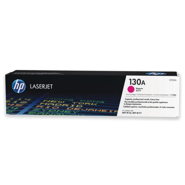 Toner HP 130A CF353A (M176/177) Magenta
