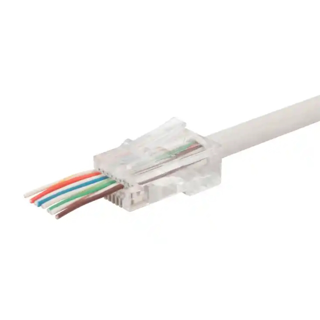 Prolazni mrežni utikač RJ45 TS51PRO