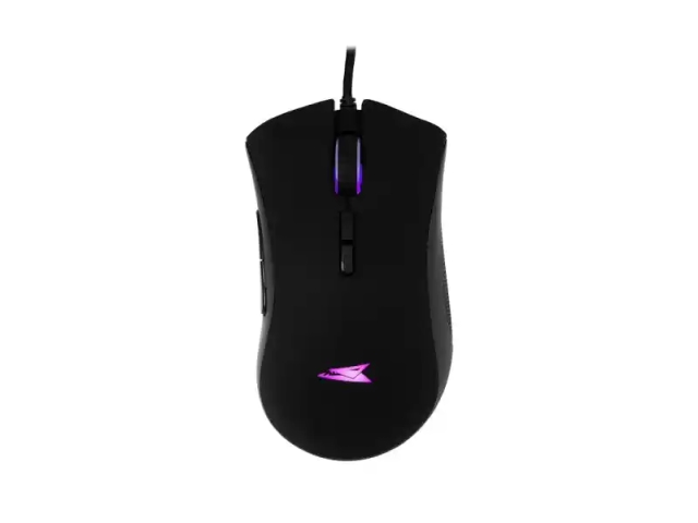 Miš Baracuda Lobster BGM 081 crni