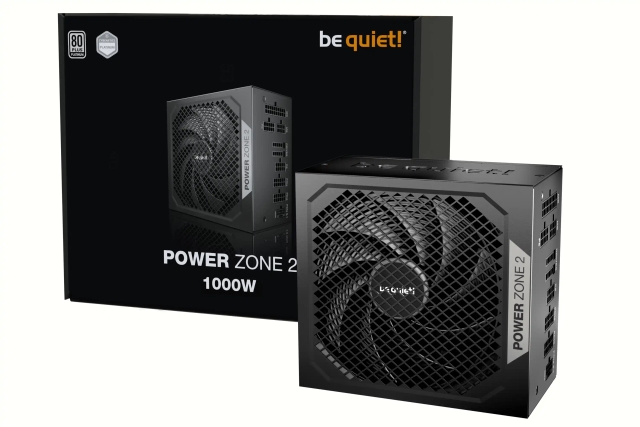 Napajanje Be Quiet Pure Power Zone 2 1000W Gold  BP008EU ATX3.1