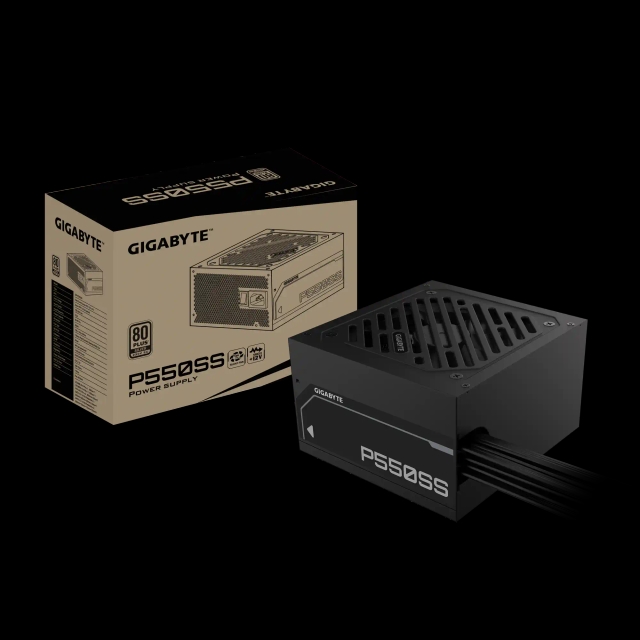 Napajanje 550W Gigabyte GP-P550SS Silver