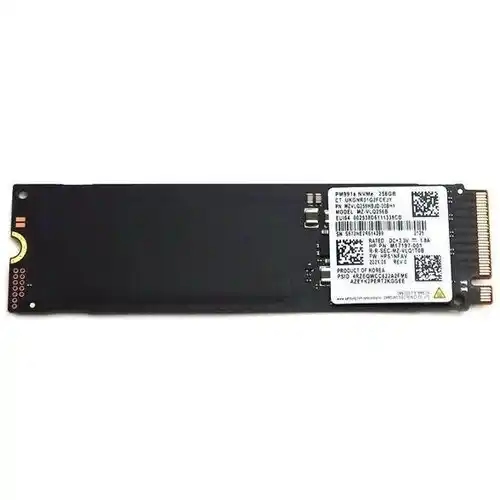 SSD M.2 NVMe Samsung 256GB 2280 - Bulk
