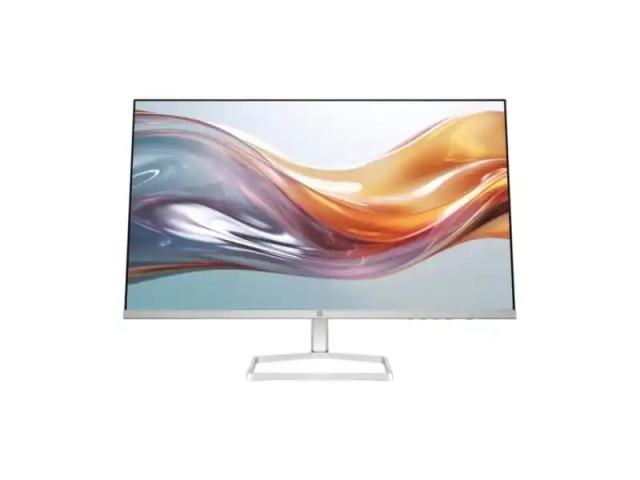 Monitor 27 HP S5 527sw 94F46AA 1920x1080/Full HD/5ms/IPS/100Hz/VGA/2xHDMI/ bela
