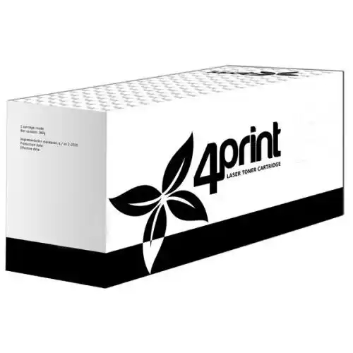 Toner 4Print HP CF400A/ CF540A(M254dw/M280nw/M281fdn)black
