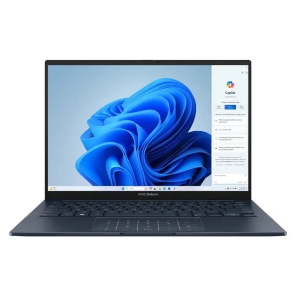 Laptop Asus VivoBook 15 X1504VA-NJ799 15.6 FHD/i3-1315U/16GB/NVMe 512GB/backlit/srebrna