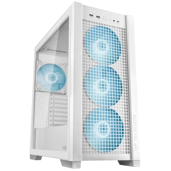 Kućište Asus TG GT302 bela