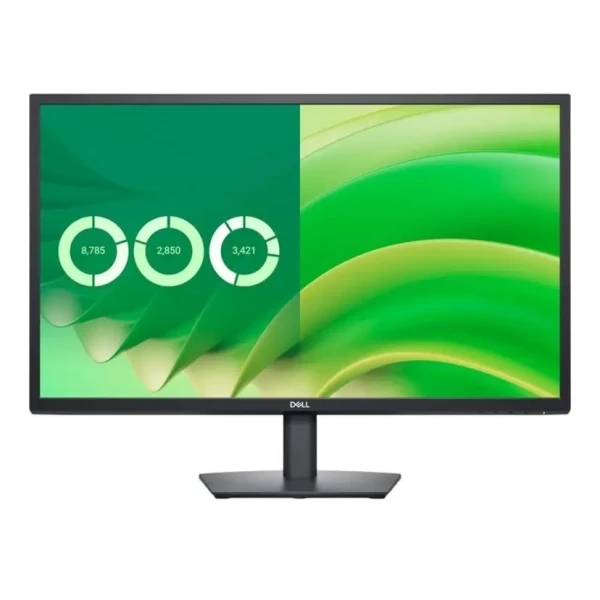 Monitor 27 DELL E2725H 1920x1080/FHD/ VA/75Hz/5ms/VGA/DP
