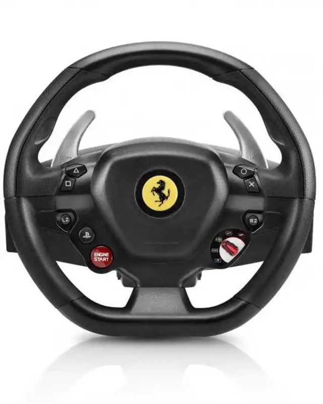 Volan Thrustmaster T80 Ferrari 488 GTB PS4