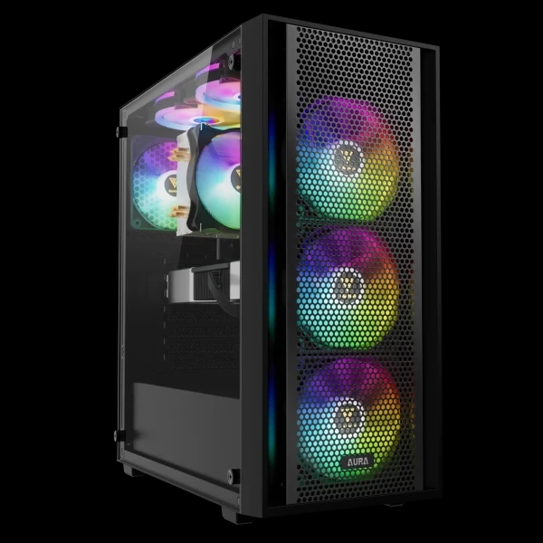 Računar ZEUS Ryzen 5 7500F/DDR5 32GB/M.2 1TB/RTX4060 8GB