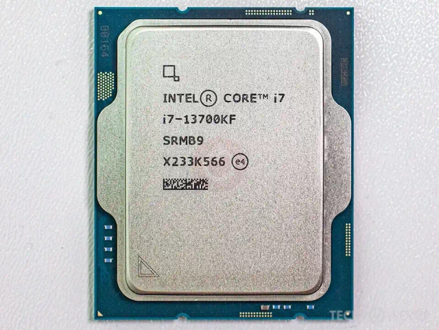 Procesor 1700 Intel i7-13700KF 3.4GHz tray
