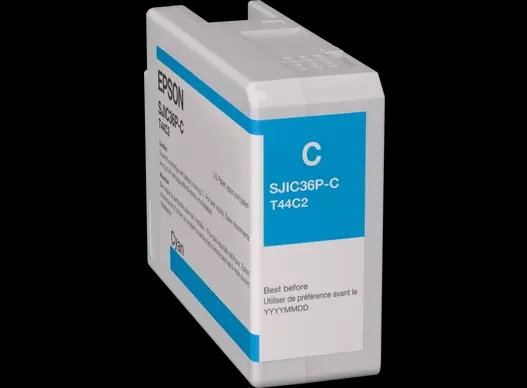 Kertridž Epson C13T44C240, cyan/ 80ml