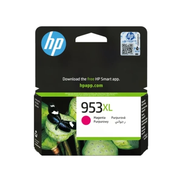 Kertridž SCC HP 953XL F6U17AE Magenta