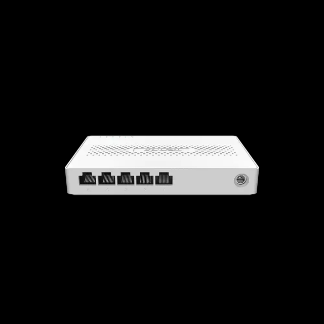 Svič 2.5Gbps 5-port Tenda SM105