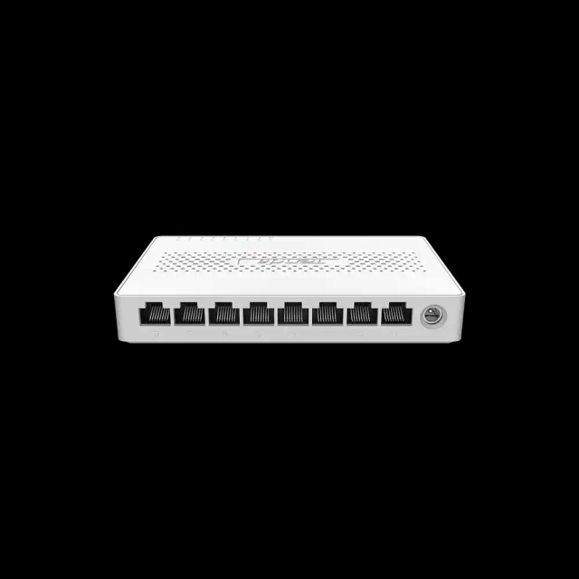 Svič 2.5Gbps 8-port Tenda SM108