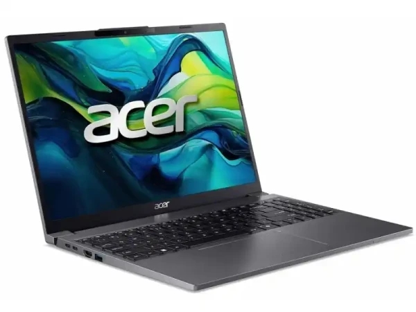 Laptop Acer Aspire Go AG15-51P-DOS 15.3 WUXGA IPS/i5-1334U/16GB/512GB SSD/siva