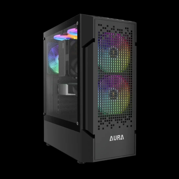 Računar ZEUS Ryzen 5 5500/DDR4 16GB/M.2 1TB/RX580 8GB