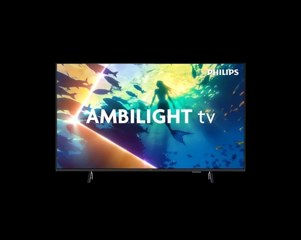 SMART LED TV 50 Philips 50PUS8010/12 3840x2160/UHD/4K/DVB-T/T2/T2-HD/C/S/S2/Ambilight