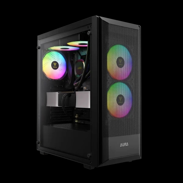 Računar ZEUS Gamer Ryzen 7 5700X/DDR4 32GB/M.2 1TB/RX6750XT 12G/650W