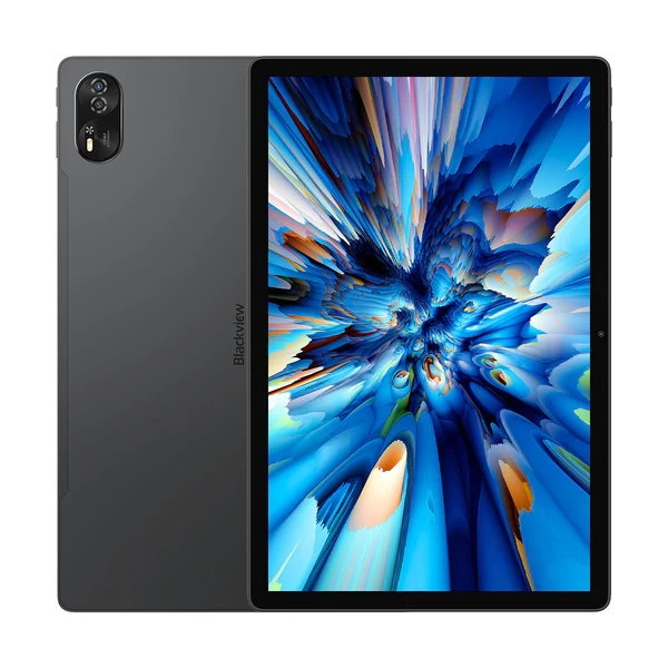 Tablet 13 Blackview MEGA 8 LTE 1200x2000 FHD+ IPS 90Hz/12GB/256GB/13MP-50MP/Android 15/Gray