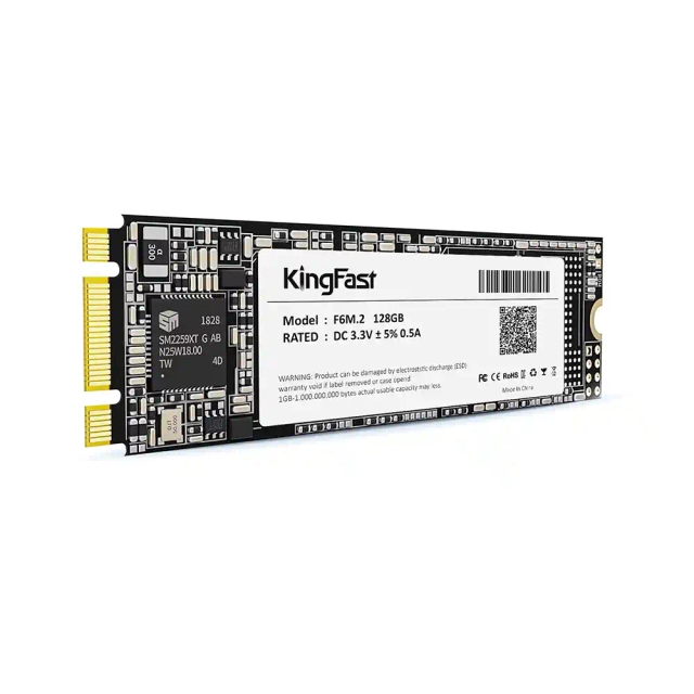 SSD M.2 SATA 128GB Kingfast IT847