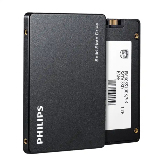 SSD 2.5 SATA 1TB Philips IT918 FM60SS100S/93