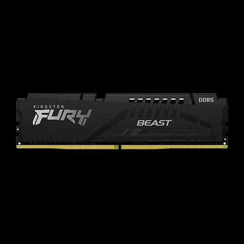 Memorija DDR5 32GB 5600MHz Kingston Fury Beast XMP KF556C40BB-32