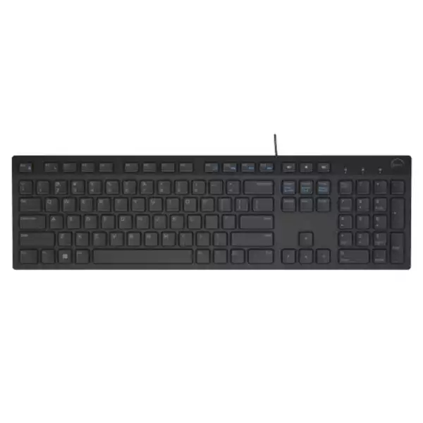 Tastatura Dell KB216 USB US, crna
