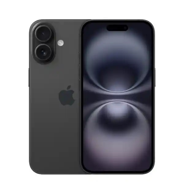 Mobilni telefon Apple Iphone 16 8/128GB crni