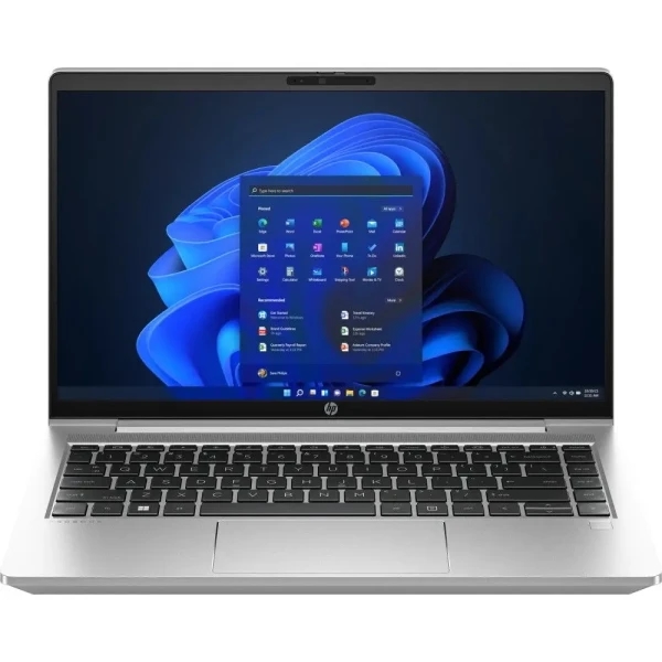 Laptop HP ProBook 440 G10 14 FHD IPS/i5-1334U/16GB/NVMe 512GB/RJ-45/backlit/Win11 pro/silver
