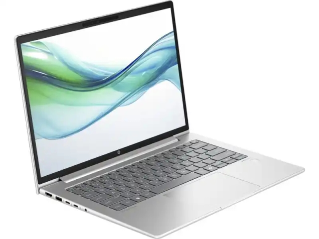 Laptop HP ProBook 440 G11 14 WUXGA IPS/Ultra 7-155U/16GB/NVMe 512GB/RJ-45/silver/US/Win11 pro