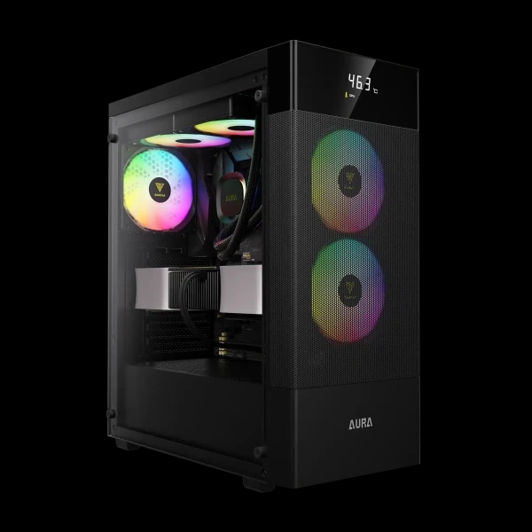 Računar ZEUS Gamer i7-12700KF/DDR4 32GB/M.2 1TB/RTX4060 8GB